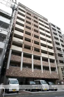 エンクレスト舞鶴【8階】の外観