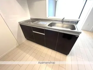 ティエード【2階】のキッチン