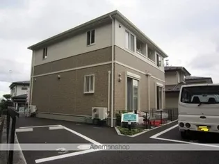 アルモニ吉成【2階】の外観