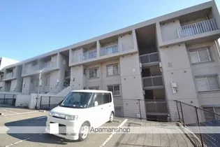 第1ビューハイツ【2階】の外観