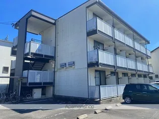 レオパレスALLEGRETTO【1階】の外観