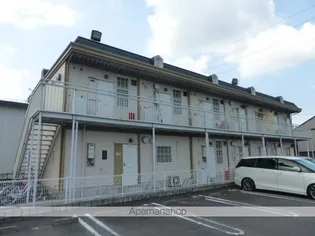 プラザエイト【102号室】の外観