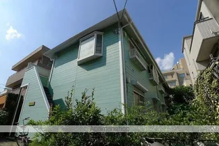 グリーンハイツAの画像