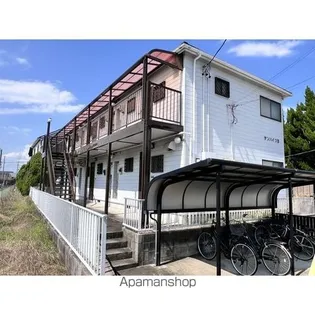 サンハイツB棟の画像