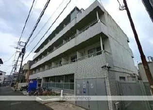 ウインベルソロ赤羽第四【2階】の外観