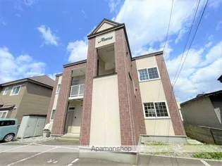 アベニュー【1階】の外観