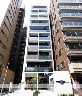 プラチナム【7階】の外観