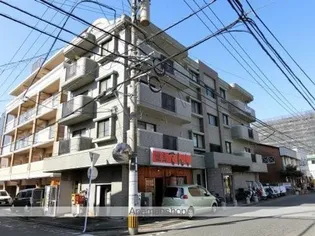 エステートYMⅡ【3階】の外観