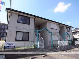 シャトレーサチ【2階】の外観