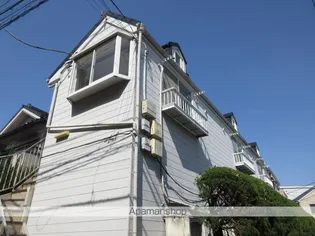 東京都杉並区阿佐谷南1丁目【アパート】の外観