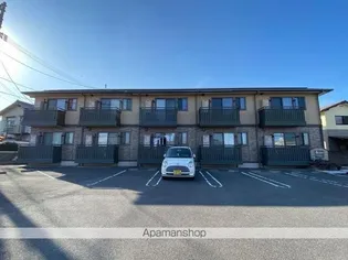 パークサウス【2階】の外観