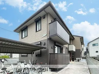 メゾンK【1階】の外観