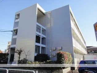 東京都板橋区前野町5丁目【マンション】の外観