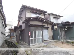 岐阜県高山市松本町【一戸建】の外観