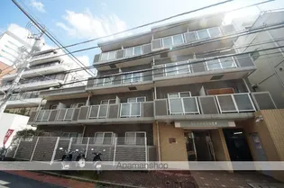 レオパレス宇田川町マンションの画像