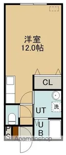 SOSIN MANSION(ソーシンマンション)【102号室】の間取り