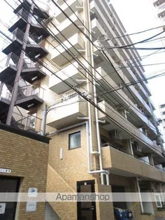 ライオンズマンション新中野第2【4階】の外観