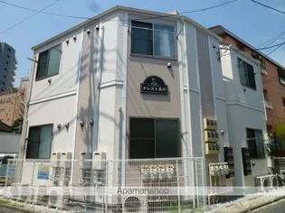 クレスト立川【2階】の外観