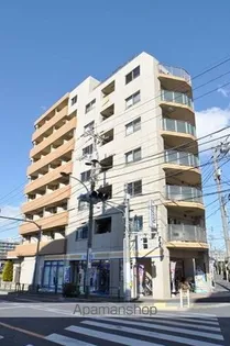 HF上石神井レジデンス【7階】の外観