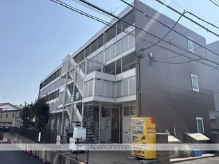 レオパレスサンボーン【2階】の外観