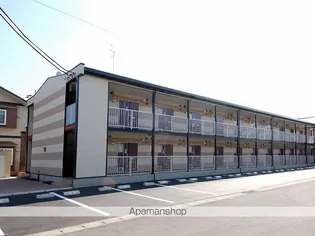 レオパレスコスモス【2階】の外観