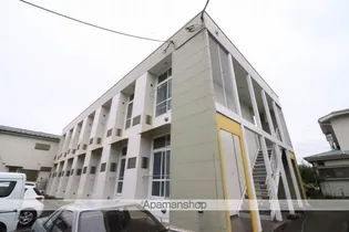 レオパレス上水【2階】の外観