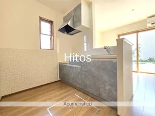 アレグリアK(ALRGIA K)【101号室】のキッチン