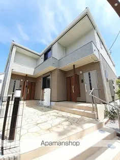ホフヌング弐番館【1階】の外観