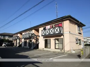 メゾントレビⅦ【203号室】の外観