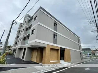 GARDEN COURT A 西高島平【4階】の外観