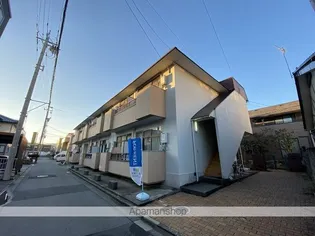 メゾンやまもと【107号室】の外観