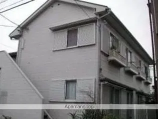 TS横浜第一【2階】の外観