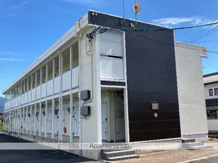 レオパレスオーロラ【205号室】の外観