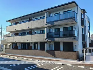 クラール 大島 A【3階】の外観