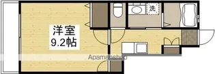 IBIZA津島京町【1階】の間取り