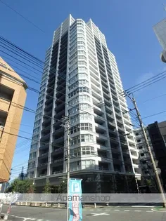 KDXレジデンス大濠ハーバービュータワー【17階】の外観