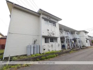 第二平荘【101号室】の外観