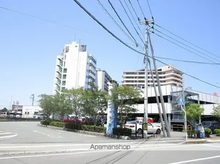 サン ガーデン【2階】の周辺