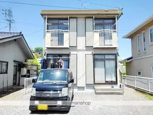 ホームズ沢村【1階】の外観