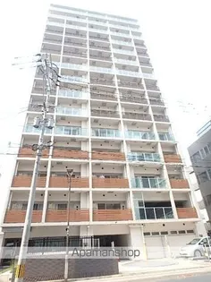 福岡県福岡市博多区綱場町【マンション】の外観