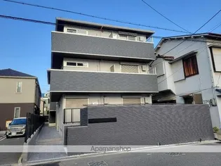 D-residence安立【2階】の外観