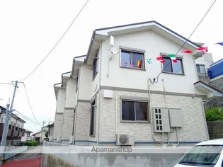 ハーランエステート【2階】の外観