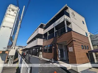 CREUS(クリアス)【106号室】の外観