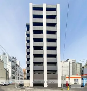 北海道札幌市中央区北五条西13丁目【マンション】の外観