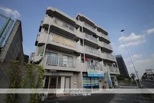 土方マンションの画像