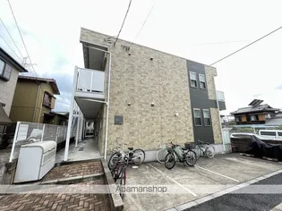 リブリ・パーシモン【2階】の外観