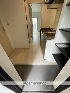 MELDIA新松戸【2階】の玄関