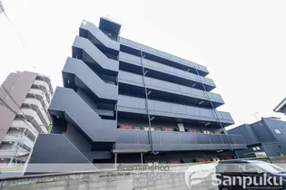 愛媛県松山市木屋町2丁目【マンション】の外観