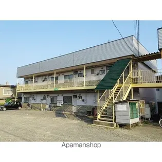 コーポアルザスの画像