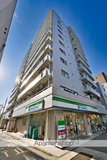 スカイコート下高井戸【5階】の外観